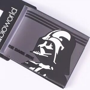 Darth Vader wallet!